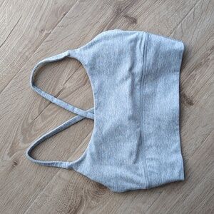 Elevation longline bra